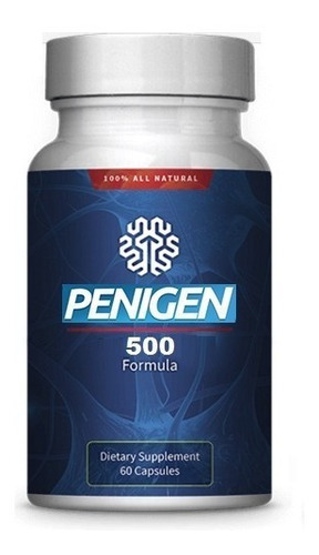 Penigen 500 - Original 60 Caps