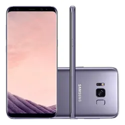 Comprar Samsung Galaxy S8 Plus 64 Gb Com Burn-in no Mercado Livre