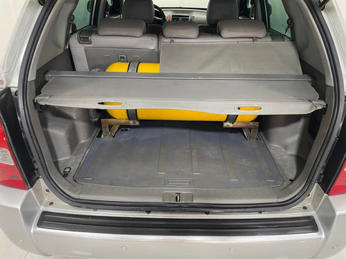Hyundai Tucson 2.0 MPFI GLS 16V 143CV 2WD GASOLINA 4P AUTOMÁTICO