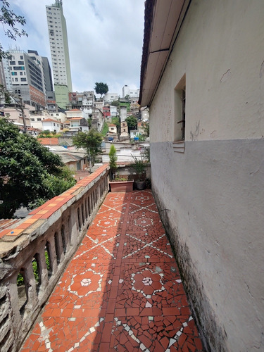 Ótimo Terreno Na Vila Romana Com 210m2