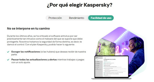 Kaspersky Premium 1 Dispositivos 1 Año (total Security)