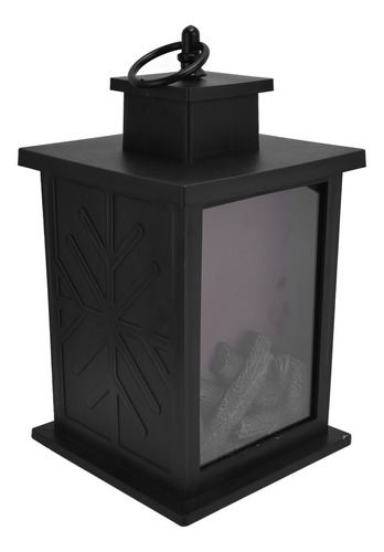 Farol Led Para Chimenea Que Imita El Efecto De Llama, Cálida