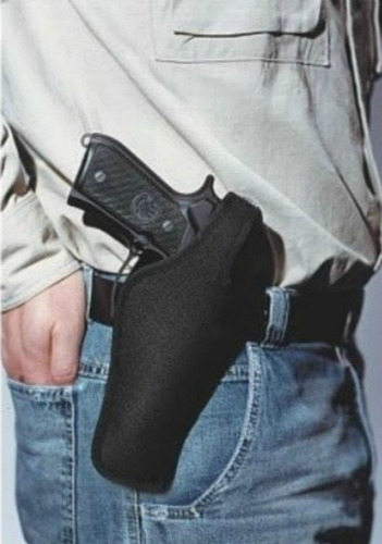 Pistolera Cz75 Sp-01 Táctica Externa Houston