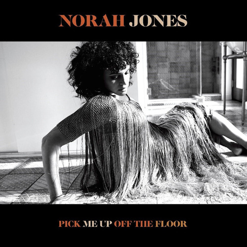 Jones Norah Pick Me Up Off The Floor Import Lp Vinilo