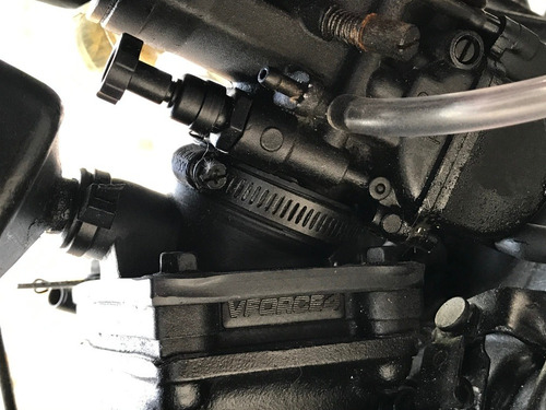 Yamaha Dt 200
