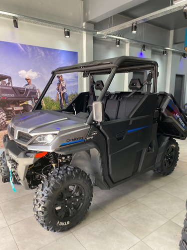 Imagen 21 de 25 de Utv - Cf Moto Uforce 1000 // Entrega Inmediata