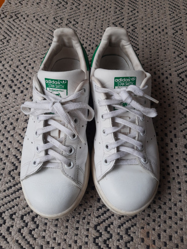 Oferta Zapatillas adidas Stan Smith 34 3uk (Usado)