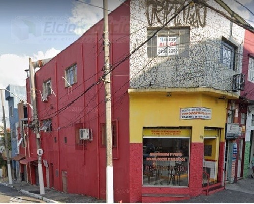 Imagem 2 de 2 de Comercial Para Venda, 0 Dormitórios, Freguesia Do Ó - São Paulo - 2567