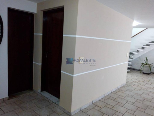 Imagem 3 de 20 de Sobrado Com 4 Dormitórios À Venda, 356 M² Por R$ 1.430.000,00 - Sítio Da Figueira - São Paulo/sp - So0376