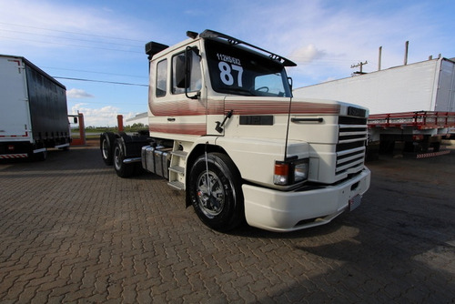 Imagem 2 de 15 de Scania 112 Hs 6x2