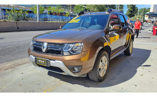 Renault Duster 2.0 DYNAMIQUE 4X2 16V FLEX 4P AUTOMÁTICO