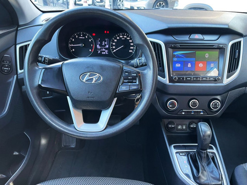 Hyundai Creta Creta Attitude 1.6 16V Flex Aut.