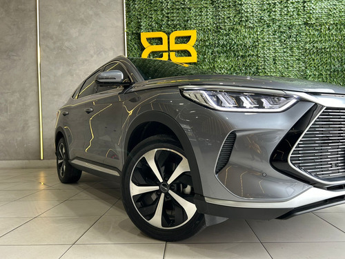 BYD Song Plus 1.5 Dm-I Aut. 5P Hibrido