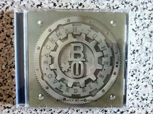 Bachman Turner Overdrive Bto I Y Il  2 Albums