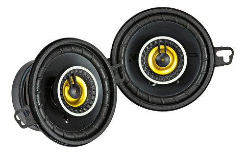 Kicker 46csc354 Cs-series Csc35 3.5-inch (89mm) Coaxial S...