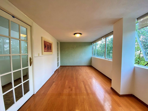 Imagen 2 de 14 de Departamento En Venta En Salamanca, Col. Roma Norte