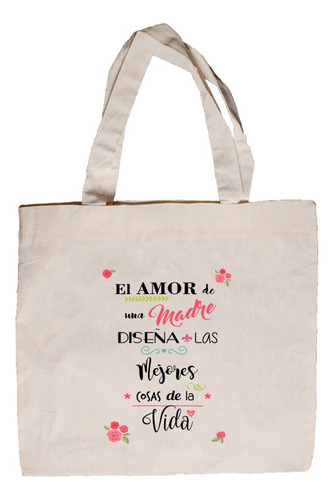 Paquete Bolsas Manta Regalo Dia De Las Madres Varios Modelos