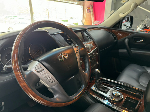 Infiniti QX80 5.6l Perfection 7 Pasajeros At