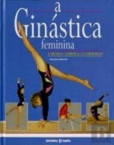 A Ginástica Feminina, De Patricia Martin., Vol. Na. Editora Estampa, Capa Dura Em Português, 1997