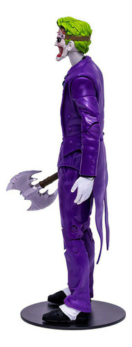 Dc Multiverse Batman Joker Death Of The Family Mcfarlane