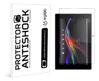 Protector Mica Pantalla Para Tablet Sony Xperia Z4 Tablet