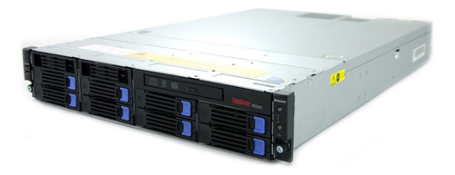 Servidor Lenovo Thinkserver Rd240 2hdd@1tb