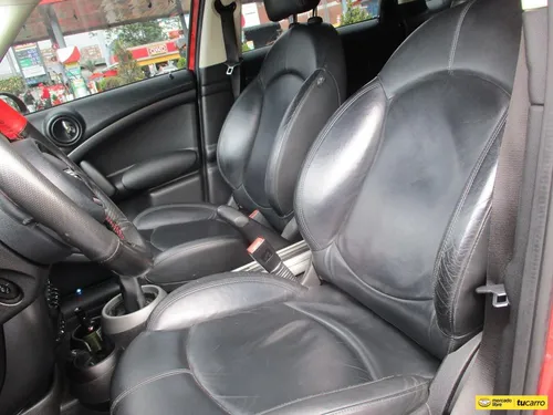 Mini Cooper S All4 1600cc Mt Aa