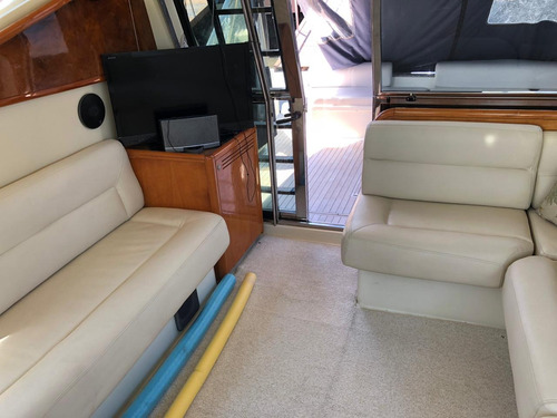 Lancha Ferretti 43 Ñ Real Azimut Intermarine Oceanic