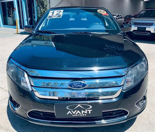 Ford Fusion 3.0 V6 Sel Fwd Gasolina Automático