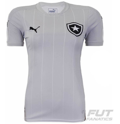 Camisa Puma Botafogo Iii 2015 Feminina - Futfanatics