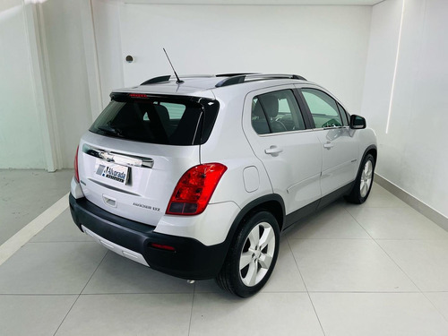 Chevrolet Tracker Chev Ltz At