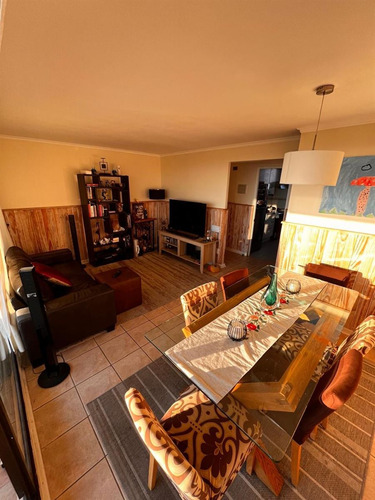 Departamento Venta 3d, 2b,1est, 1bd. En Mantagua, Quintero.