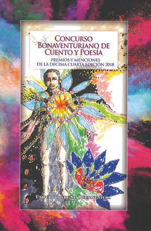 Libro Concurso Bonaventuriano De Cuento Y Poesía Original