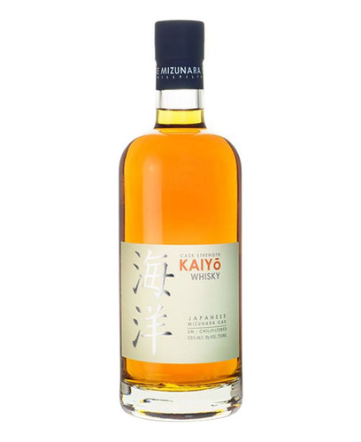 Whisky Kaiy Cask Strength 750ml - Whisky