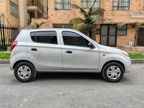 Suzuki Alto 0.8 Std