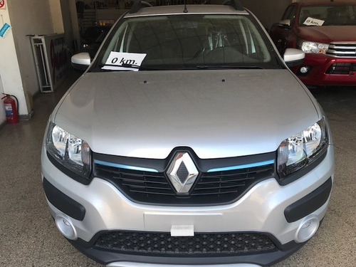 Renault Sandero Steway Okm