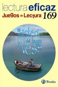 Misterio Del Lago Ness Juego De Lectura,el Brulen0sd - Aa...