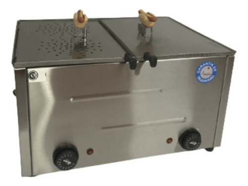 Panchera 25 Panchos Con Calienta Pan Anion