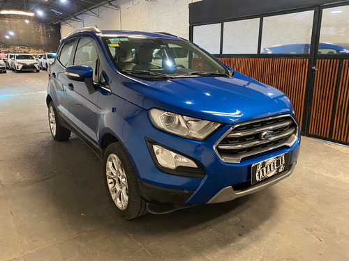 Ford Ecosport 1.5 Titanium 123cv 4x2 Manual