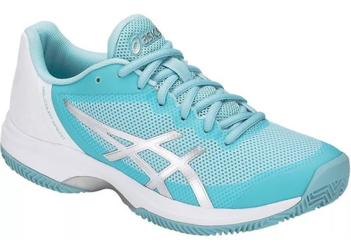 tênis asics gel court speed clay