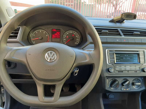 Volkswagen Novo Voyage 1.6 2019