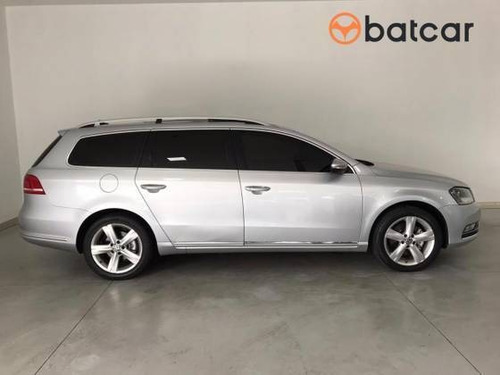 Volkswagen Passat Variant 2.0 Tsi 16v 211cv Gasolina 4p