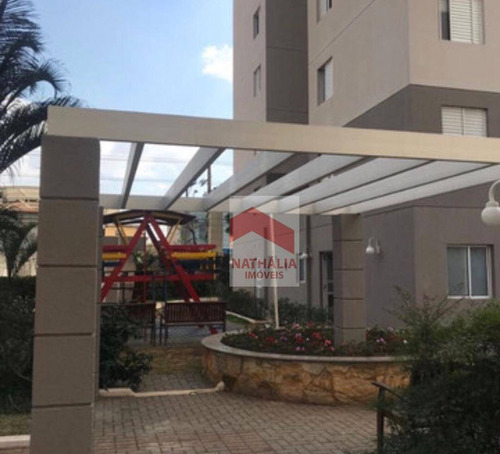 Imagem 2 de 26 de Apartamento Com 2 Dormitórios Para Alugar, 68 M² Por R$ 2.000,00/mês - Vila Das Bandeiras - Guarulhos/sp - Ap0619