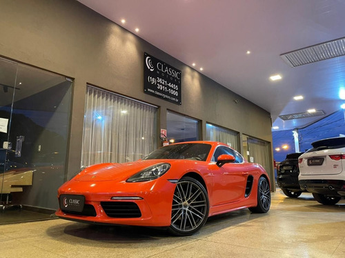 Imagem 9 de 12 de Porsche 718 Cayman 2.0 16v, Cay6d14