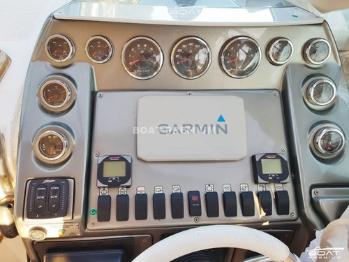 Imagem 6 de 12 de Focker 310, 2012, 2x Mercruiser 220hp - Real - Cimitarra