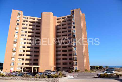 Departamento Con Vista Al Mar