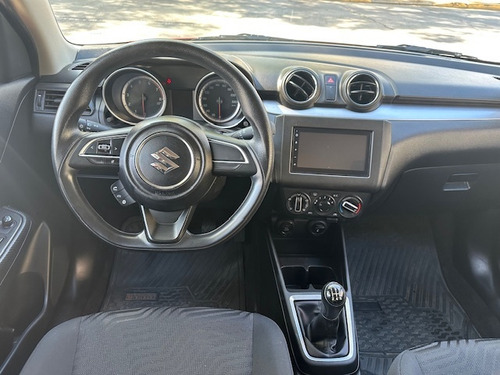 Suzuki Swift 1.2 Gl Mt 2021