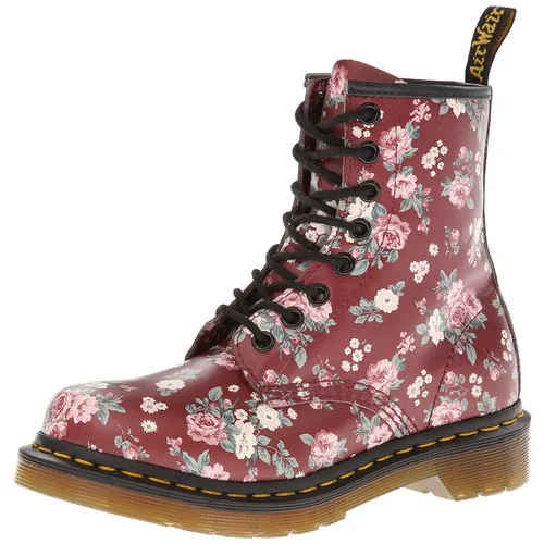 Dr martens vintage cherry red online
