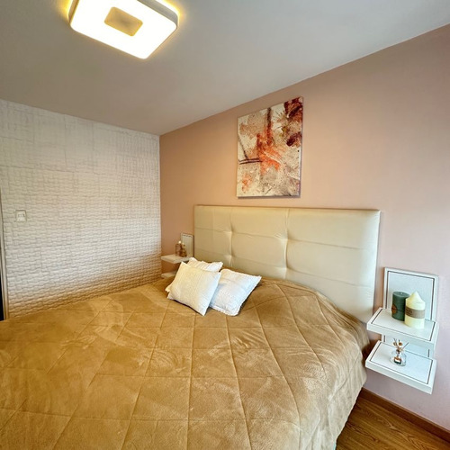 Venta Apartamento Parque Batlle 2 Dormitorios Piso 15.