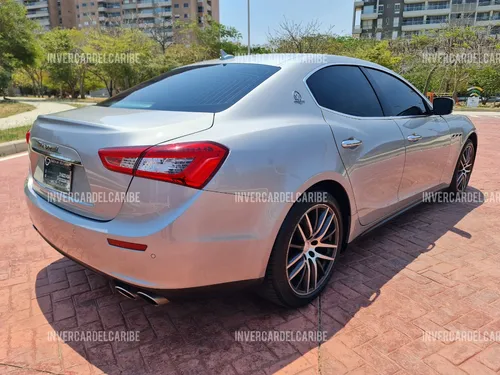 Maserati Ghibli 3.0 350